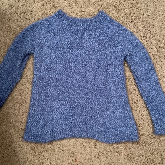 LC Lauren Conrad Sweaters - Lauren Conrad Ice Blue Sweater!